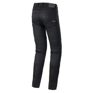 Jeansi moto Alpinestars CERIUM Tech-Stretch 28 Albastru inchis, 10