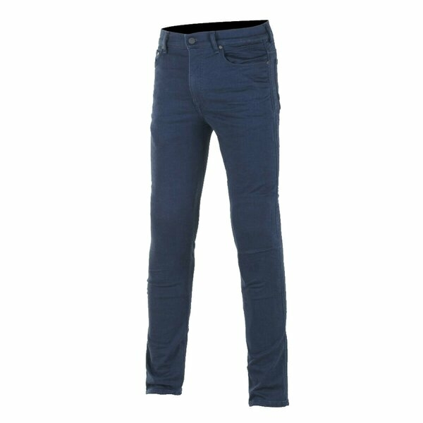 Jeansi moto Alpinestars CERIUM Tech-Stretch 32 Albastru inchis, 3