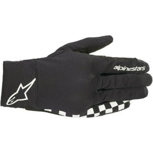 Manusi de vara ALPINESTARS REEF Negru/Alb XXL, 4