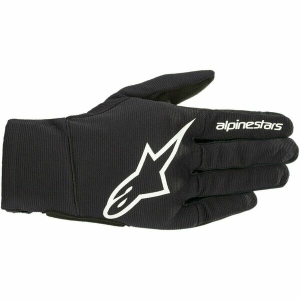 Manusi de vara ALPINESTARS REEF L Negru/Reflect