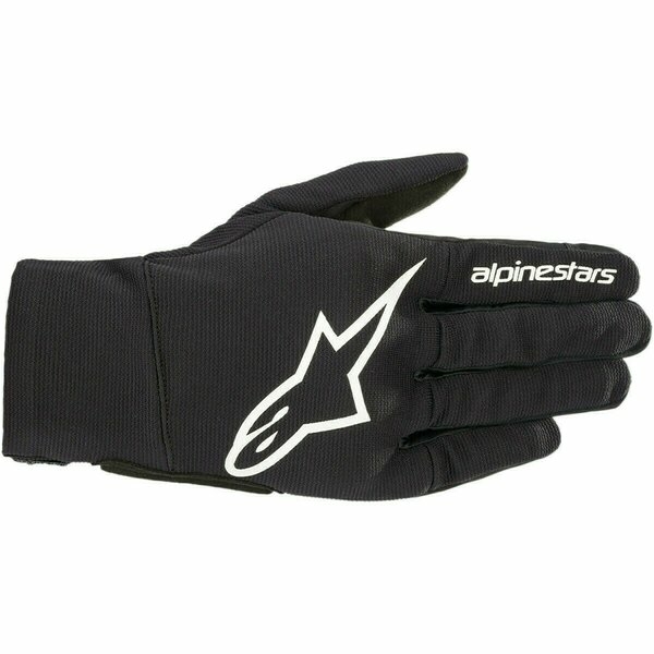Manusi de vara ALPINESTARS REEF L Negru/Gri/Rosu