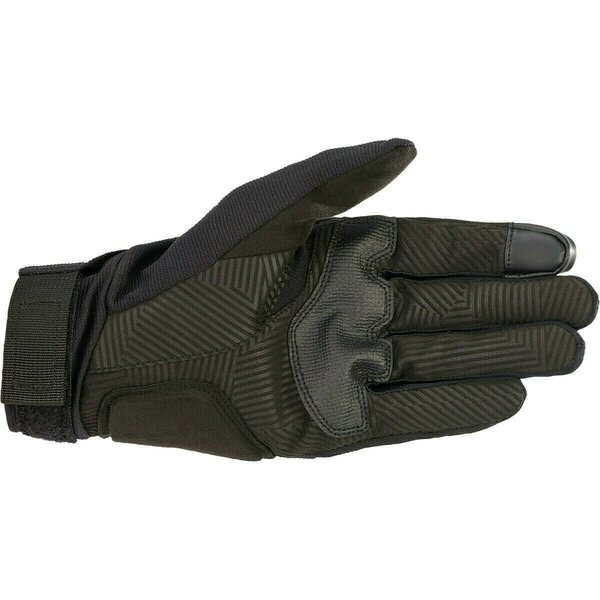 Manusi de vara ALPINESTARS REEF XXL Negru/Reflect, 8