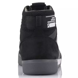 Ghete moto Alpinestars PRIMER Negru 41, 18