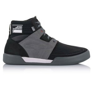 Ghete moto Alpinestars PRIMER Negru 40.5, 10