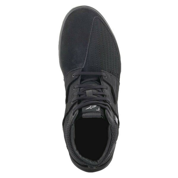 Ghete moto Alpinestars PRIMER 40.5 Negru/Albastru/Rosu, 10