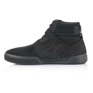 Ghete moto Alpinestars PRIMER 43.5 Negru/Albastru/Rosu, 17
