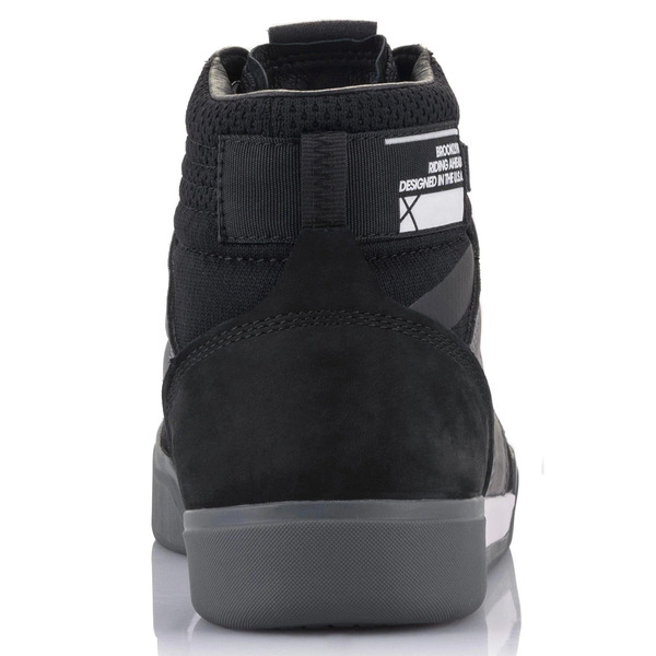 Ghete moto Alpinestars PRIMER Negru/Albastru/Rosu 39.5, 15
