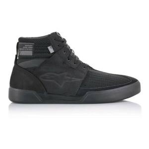 Ghete moto Alpinestars PRIMER Negru/Albastru/Rosu 39.5, 4