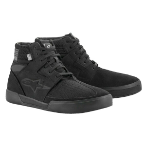Ghete moto Alpinestars PRIMER Negru/Albastru/Rosu 39.5, 5