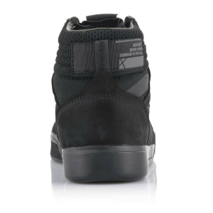 Ghete moto Alpinestars PRIMER Negru/Albastru/Rosu 39.5, 7