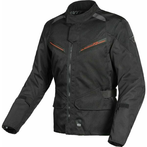 Geaca textil impermeabila MACNA MURANO M Albastru, 2
