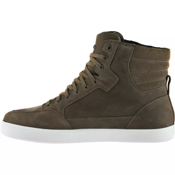 Ghete moto impermeabile Alpinestars J-6 WP Negru 39, 7