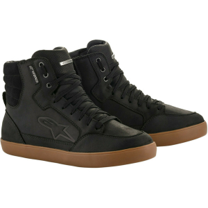 Ghete moto impermeabile Alpinestars J-6 WP Negru 40.5, 12