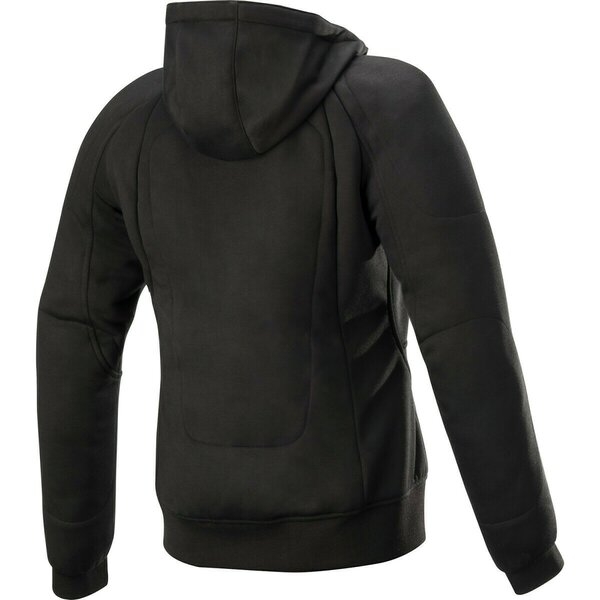 Hanorac sport de dama Alpinestars Stella CHROME M Negru, 3