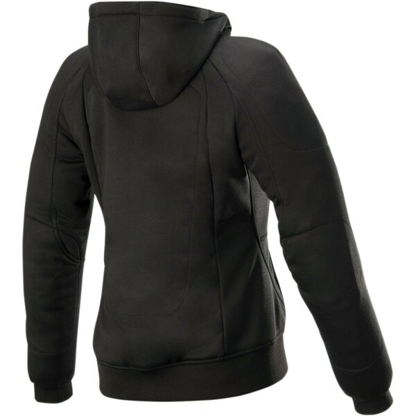 Hanorac sport de dama Alpinestars Stella CHROME M Negru, 5