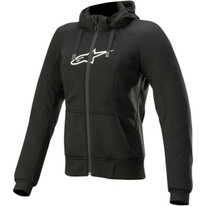 Hanorac sport de dama Alpinestars Stella CHROME S Gri/Roz, 5