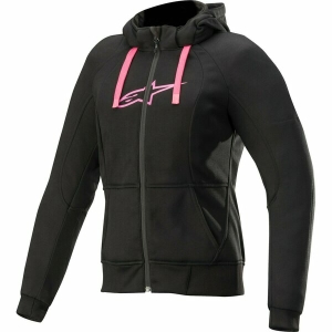 Hanorac sport de dama Alpinestars Stella CHROME M Gri/Roz, 6