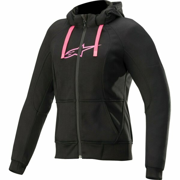 Hanorac sport de dama Alpinestars Stella CHROME L Gri/Roz, 6
