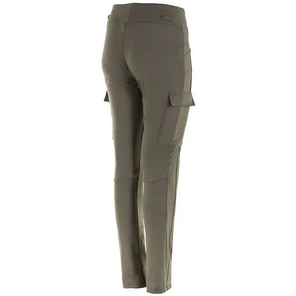 Pantaloni textil de dama ALPINESTARS STELLA IRIA XS Verde military, 6