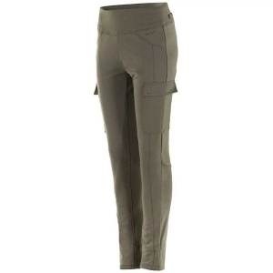 Pantaloni textil de dama ALPINESTARS STELLA IRIA XS Verde military, 4