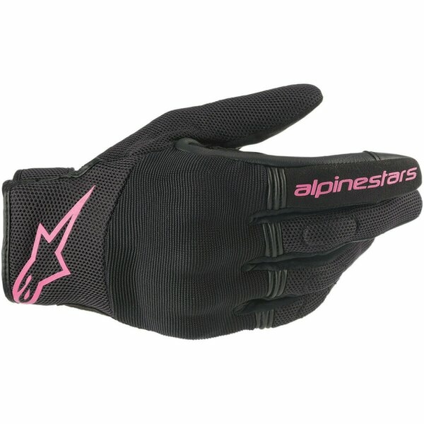 Manusi de vara ALPINESTARS STELLA COPPER Negru S, 2