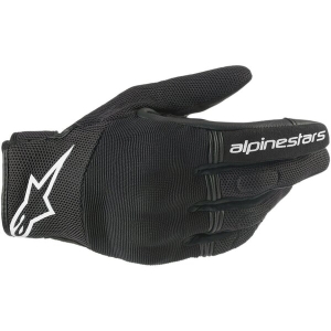 Manusi de vara ALPINESTARS STELLA COPPER M Negru/Alb, 4