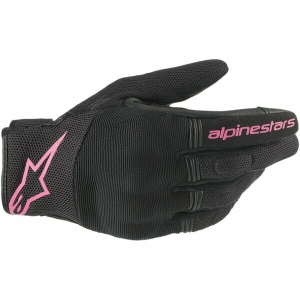 Manusi de vara ALPINESTARS STELLA COPPER Negru/Alb L, 6