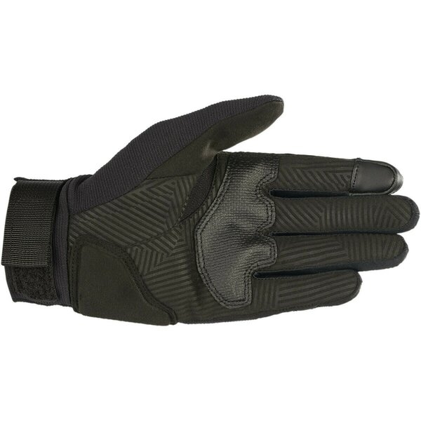Manusi de vara dama ALPINESTARS STELLA REEF L Negru/Roz, 3