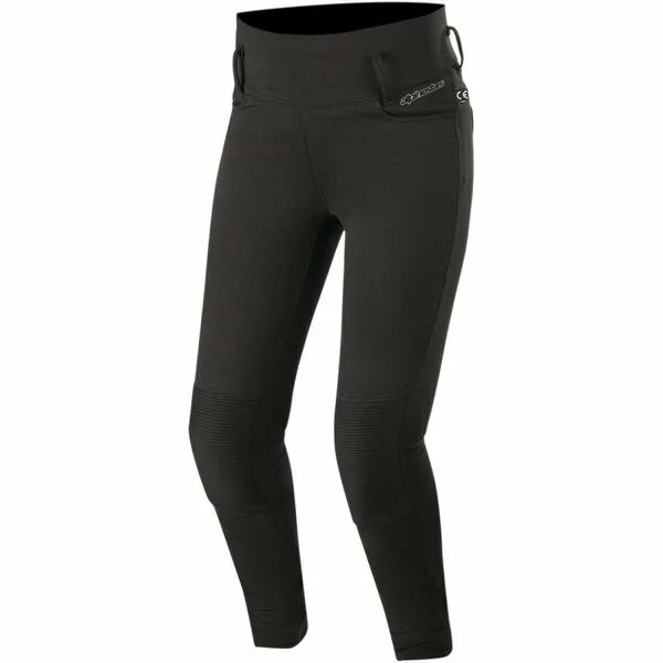 Pantaloni textil de dama Alpinestars Stella BANSHEE SHORT Negru S, 6