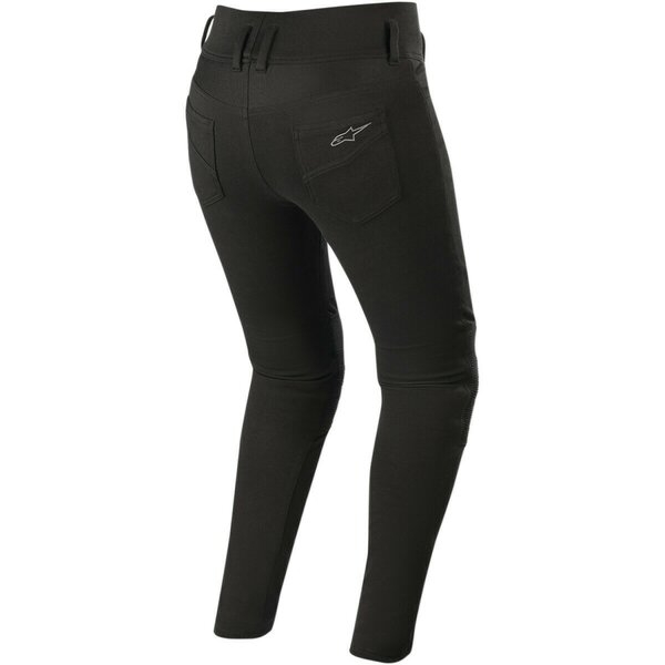 Pantaloni textil de dama Alpinestars Stella BANSHEE SHORT Negru L, 4