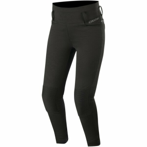 Pantaloni textil de dama Alpinestars Stella BANSHEE SHORT Negru L, 3