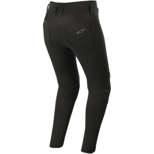 Pantaloni textil de dama Alpinestars Stella BANSHEE LONG Negru XS, 3