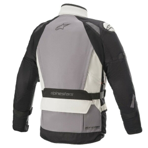 Geaca textil impermeabila Alpinestars KETCHUM GORE-TEX® 3XL Gri deschis/Gri inchis/Negru, 4
