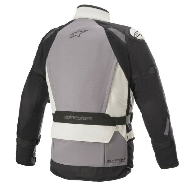 Geaca textil impermeabila Alpinestars KETCHUM GORE-TEX® Negru/Verde 3XL, 6