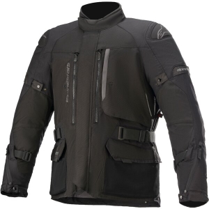 Geaca textil impermeabila Alpinestars KETCHUM GORE-TEX® Negru/Verde 3XL, 5