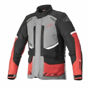Geaca textil impermeabila Alpinestars ANDES Drystar V3 S Albastru inchis/Negru, 11