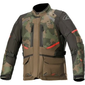 Geaca textil impermeabila Alpinestars ANDES Drystar V3 M Albastru inchis/Negru, 7