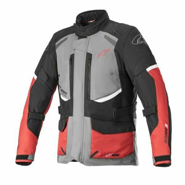 Geaca textil impermeabila Alpinestars ANDES Drystar V3 3XL Albastru inchis/Negru, 7