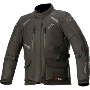 Geaca textil impermeabila Alpinestars ANDES Drystar V3 XXL Negru/Gri/Rosu, 3