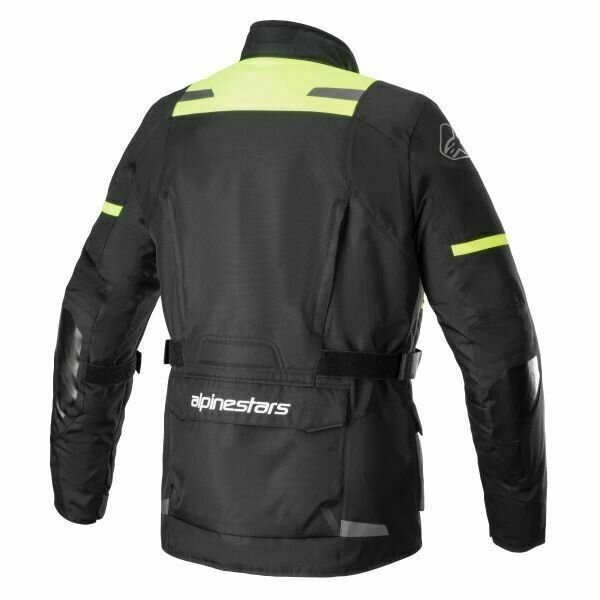 Geaca textil impermeabila Alpinestars ANDES Drystar V3 Negru 6XL, 10