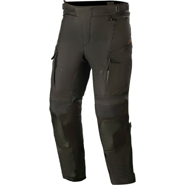 Pantaloni textil impermeabili Alpinestars ANDES Drystar V3 M Negru, 4
