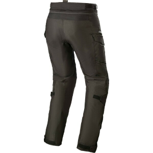 Pantaloni textil impermeabili Alpinestars ANDES Drystar V3 M Negru, 5