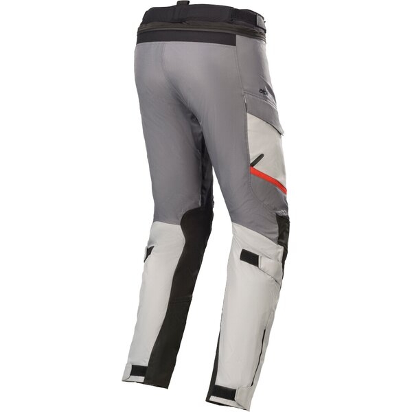 Pantaloni textil impermeabili Alpinestars ANDES Drystar V3 M Gri deschis/Gri inchis, 7