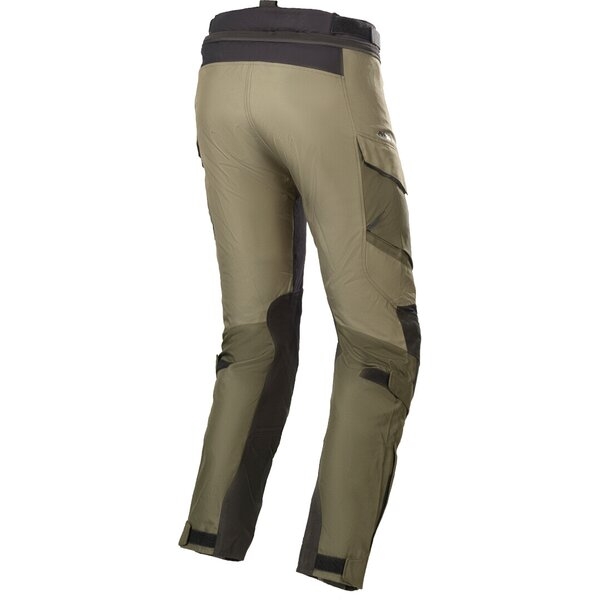 Pantaloni textil impermeabili Alpinestars ANDES Drystar V3 L Gri deschis/Gri inchis, 6