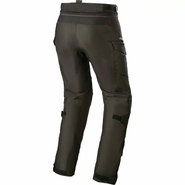Pantaloni textil impermeabili Alpinestars ANDES Drystar V3 Negru XXL, 4