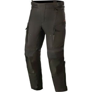 Pantaloni textil impermeabili Alpinestars ANDES Drystar V3 Verde/Negru 3XL, 7