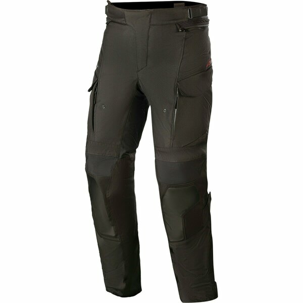 Pantaloni textil impermeabili Alpinestars ANDES Drystar V3 LONG M Negru