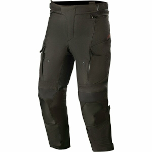 Pantaloni textil impermeabili Alpinestars ANDES Drystar V3 SHORT Negru XL, 2