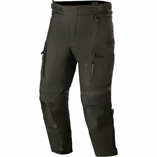 Pantaloni textil impermeabili Alpinestars ANDES Drystar V3 SHORT Negru 5XL, 3