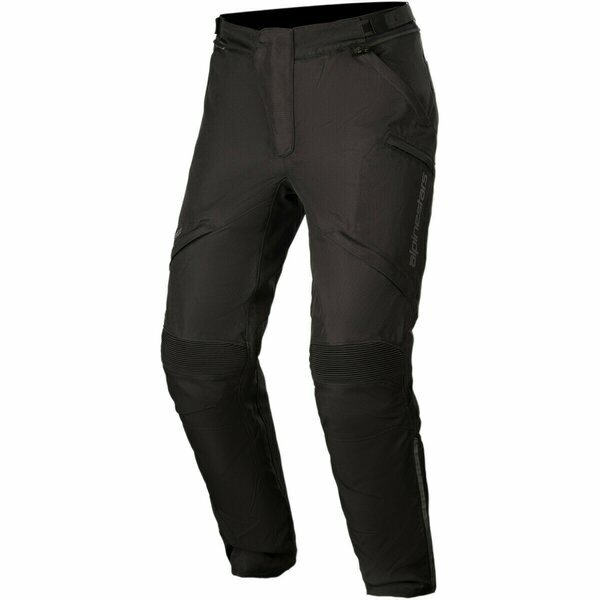 Pantaloni textil impermeabili Alpinestars GRAVITY Drystar Negru S